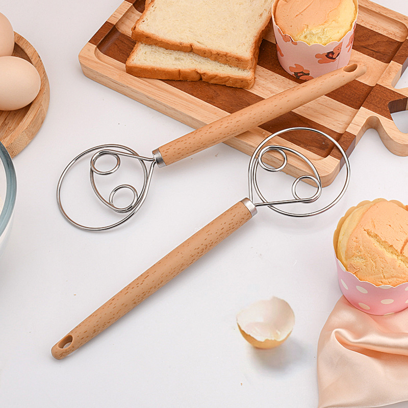 1Pc Danish Dough Whisk With Pl - огляд і ціна Danish Pancake Pan