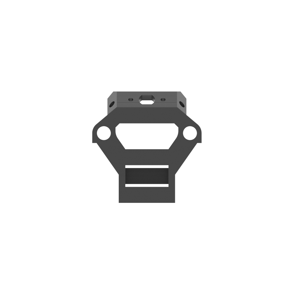 iFlight BOB57 O3 FPV Replaceme - огляд і ціна Crepe Pan Carbon