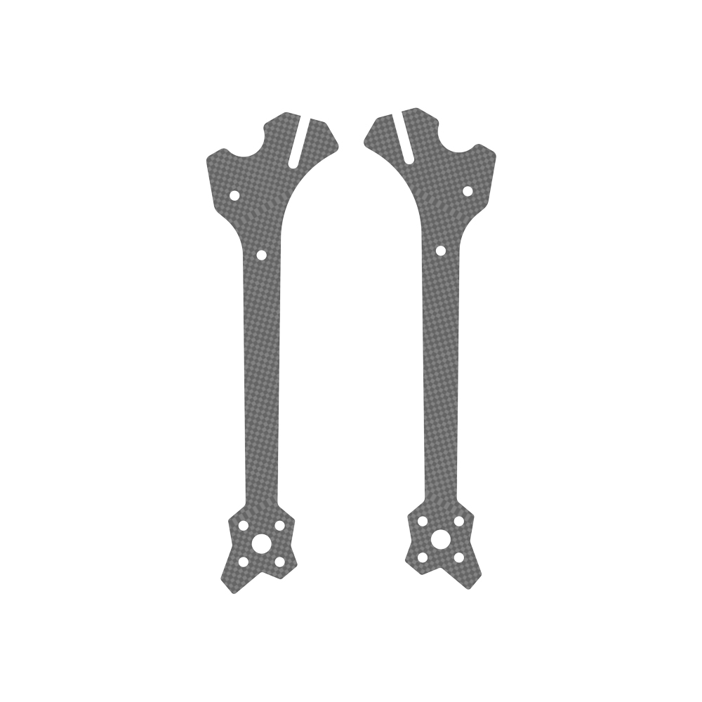 iFlight BOB57 O3 FPV Replaceme - огляд і ціна Crepe Pan Carbon