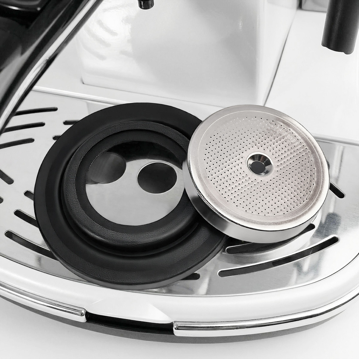 Group-Head Gasket Seal Shower  - огляд і ціна Delonghi Espresso Magnifica