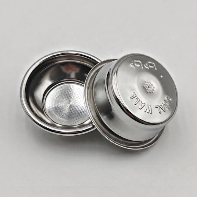54mm Dual-Layer Pressurized Fi - огляд і ціна Breville Espresso Bes870