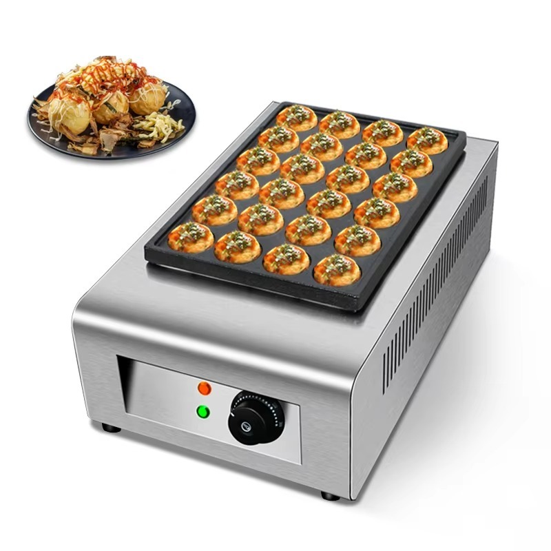 Commercial High Productivity N - огляд і ціна Takoyaki Grill Plate