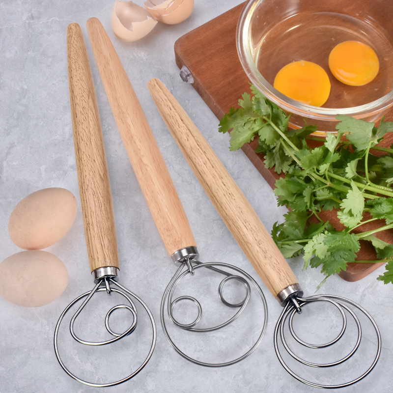 13-Inch Oak Handle Danish Doug - огляд і ціна Danish Pancake Pan