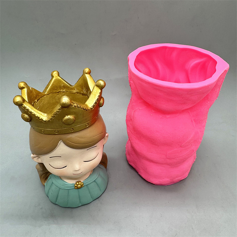 Silicone Mold Fairy Tale Princ - огляд і ціна Potsticker Mold