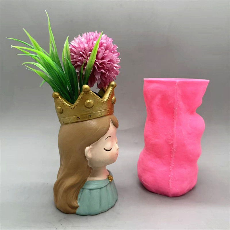 Silicone Mold Fairy Tale Princ - огляд і ціна Potsticker Mold